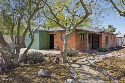Exterior - 2245 E Osborn Rd, Phoenix, AZ 85016 photo 12 of 20