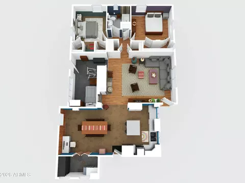 Floorplan - 2245 E Osborn Rd, Phoenix, AZ 85016 photo 3 of 3