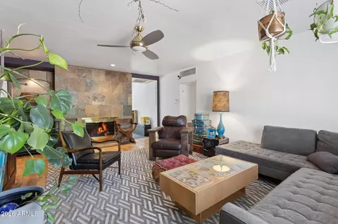 Living - 2245 E Osborn Rd, Phoenix, AZ 85016 photo 7 of 10