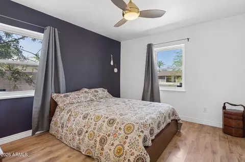 Bedroom - 2245 E Osborn Rd, Phoenix, AZ 85016 photo 1 of 5