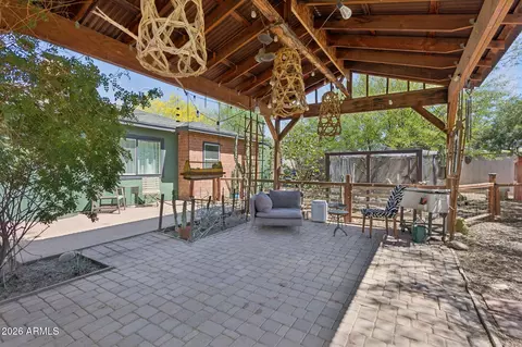 Exterior - 2245 E Osborn Rd, Phoenix, AZ 85016 photo 13 of 20