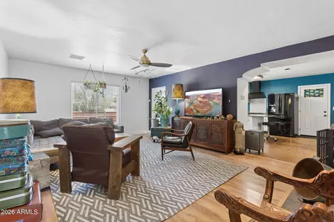 Living - 2245 E Osborn Rd, Phoenix, AZ 85016 photo 5 of 10