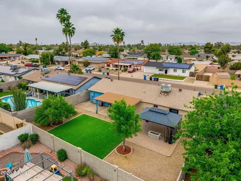 3631 E Friess Dr, Phoenix, AZ 85032