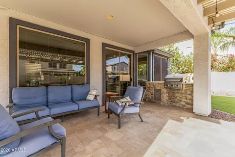 Exterior - 3241 E Aris Dr, Gilbert, AZ 85298 photo 3 of 7