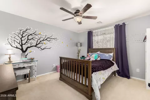 Bedroom - 3241 E Aris Dr, Gilbert, AZ 85298 photo 5 of 5
