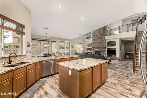 Kitchen - 3241 E Aris Dr, Gilbert, AZ 85298 photo 2 of 7