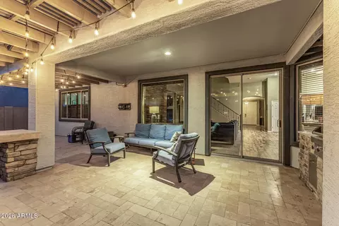 Exterior - 3241 E Aris Dr, Gilbert, AZ 85298 photo 4 of 7