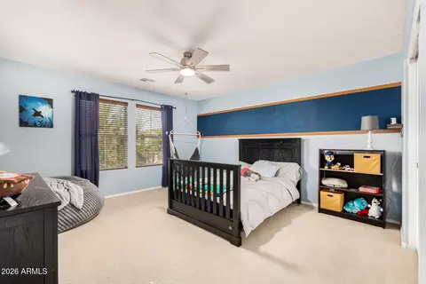 Bedroom - 3241 E Aris Dr, Gilbert, AZ 85298 photo 4 of 5