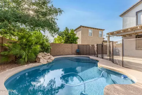 Exterior - 3241 E Aris Dr, Gilbert, AZ 85298 photo 6 of 7