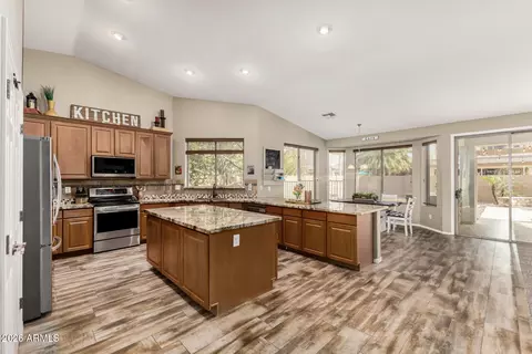 Kitchen - 3241 E Aris Dr, Gilbert, AZ 85298 photo 7 of 7