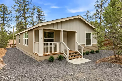 3515 Broken Arrow Rd, Overgaard, AZ 85933