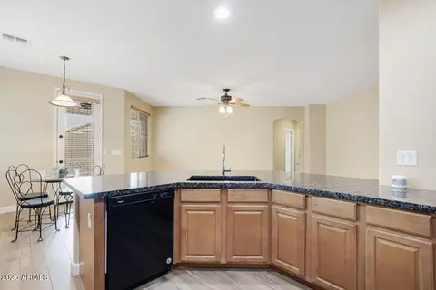 Kitchen - 2981 E Country Shadows St, Gilbert, AZ 85298 photo 3 of 4