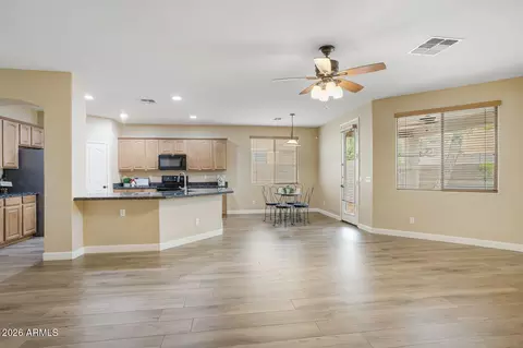 Living - 2981 E Country Shadows St, Gilbert, AZ 85298 photo 4 of 7