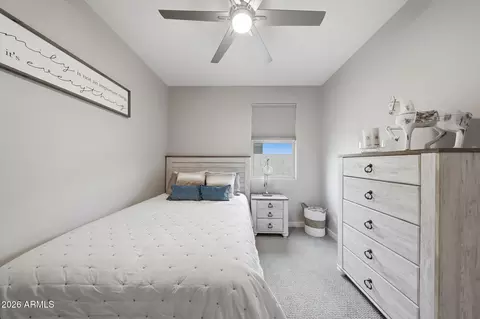 Bedroom - 9853 E Telemetry Dr, Mesa, AZ 85212 photo 5 of 9