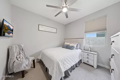 Bedroom - 9853 E Telemetry Dr, Mesa, AZ 85212 photo 4 of 9