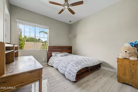 Bedroom - 2087 E Aris Dr, Gilbert, AZ 85298 photo 8 of 9