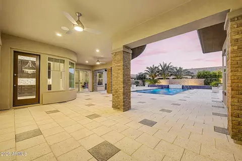 Exterior - 2087 E Aris Dr, Gilbert, AZ 85298 photo 12 of 34