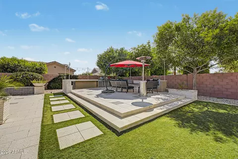 Exterior - 2087 E Aris Dr, Gilbert, AZ 85298 photo 17 of 34