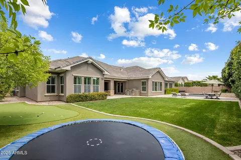 Exterior - 2051 E Aris Dr, Gilbert, AZ 85298 photo 5 of 7