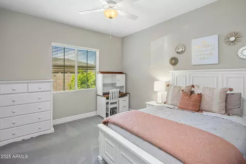 Bedroom - 2051 E Aris Dr, Gilbert, AZ 85298 photo 4 of 5