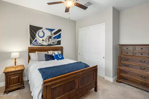 Bedroom - 2051 E Aris Dr, Gilbert, AZ 85298 photo 5 of 5