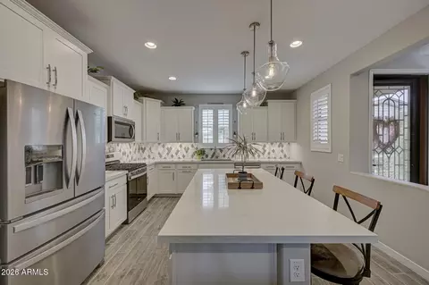 Kitchen - 2833 S Lynch --, Mesa, AZ 85212 photo 2 of 7