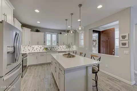 Kitchen - 2833 S Lynch --, Mesa, AZ 85212 photo 3 of 7