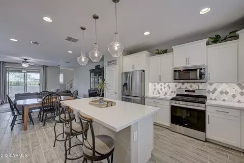 Kitchen - 2833 S Lynch --, Mesa, AZ 85212 photo 4 of 7