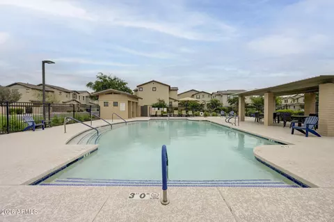 Exterior - 2833 S Lynch --, Mesa, AZ 85212 photo 10 of 13
