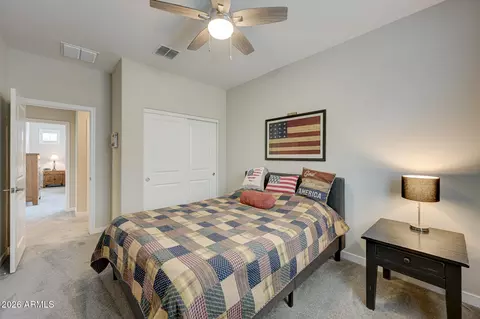 Bedroom - 2833 S Lynch --, Mesa, AZ 85212 photo 6 of 7