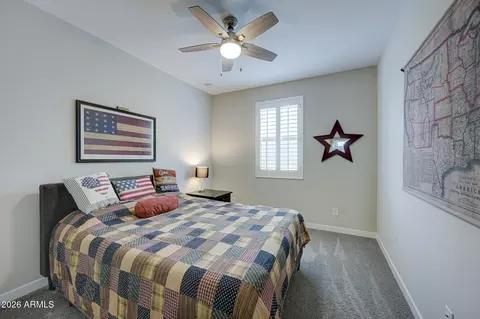 Bedroom - 2833 S Lynch --, Mesa, AZ 85212 photo 7 of 7