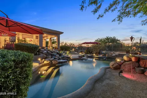 4502 E Sierra Sunset Trl, Cave Creek, AZ 85331