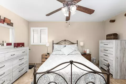 Bedroom - 7239 E Pueblo Ave, Mesa, AZ 85208 photo 4 of 4