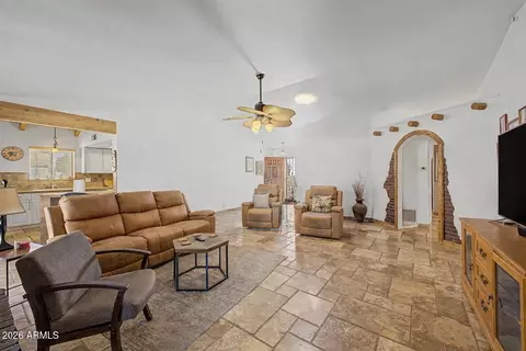 Living - 7239 E Pueblo Ave, Mesa, AZ 85208 photo 2 of 2