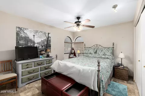 Bedroom - 7239 E Pueblo Ave, Mesa, AZ 85208 photo 2 of 4