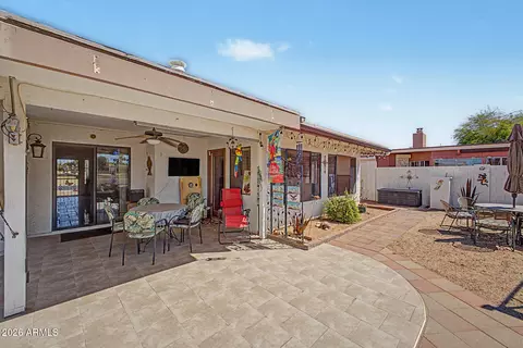 Exterior - 7239 E Pueblo Ave, Mesa, AZ 85208 photo 5 of 7