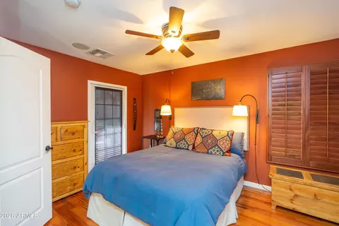 Bedroom - 2638 S Key Biscayne Dr, Gilbert, AZ 85295 photo 2 of 3