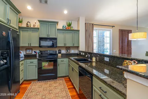 Kitchen - 2638 S Key Biscayne Dr, Gilbert, AZ 85295 photo 2 of 2