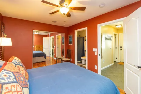 Bedroom - 2638 S Key Biscayne Dr, Gilbert, AZ 85295 photo 3 of 3