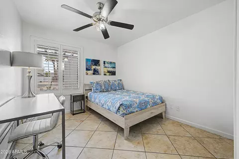 Bedroom - 2602 E Larkspur Dr, Phoenix, AZ 85032 photo 3 of 6