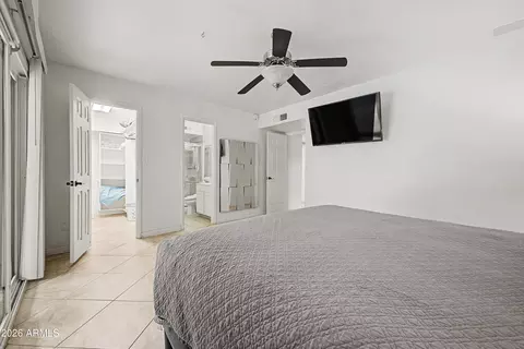 Bedroom - 2602 E Larkspur Dr, Phoenix, AZ 85032 photo 2 of 6