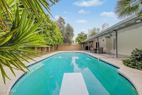 Exterior - 2602 E Larkspur Dr, Phoenix, AZ 85032 photo 3 of 4