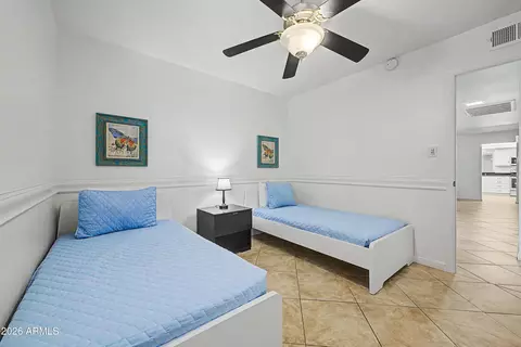 Bedroom - 2602 E Larkspur Dr, Phoenix, AZ 85032 photo 6 of 6