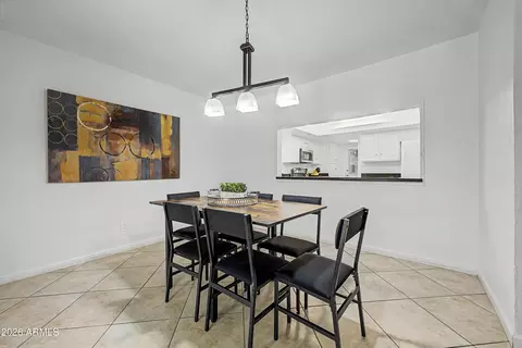 Dining - 2602 E Larkspur Dr, Phoenix, AZ 85032 photo 1 of 2