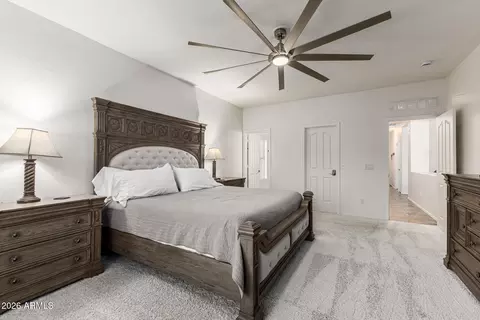Bedroom - 8517 E Lindner Ave, Mesa, AZ 85209 photo 3 of 5