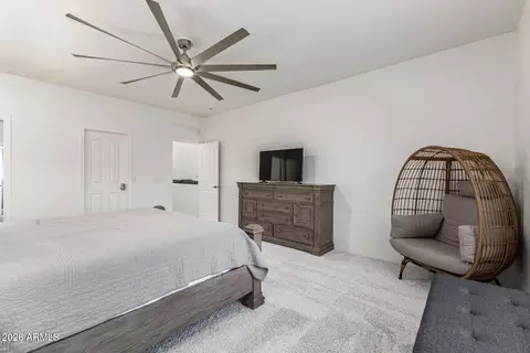 Bedroom - 8517 E Lindner Ave, Mesa, AZ 85209 photo 2 of 5
