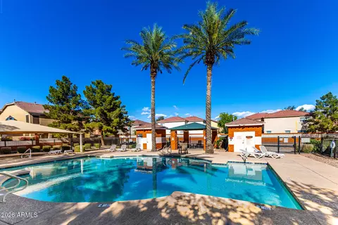 Exterior - 8517 E Lindner Ave, Mesa, AZ 85209 photo 7 of 10