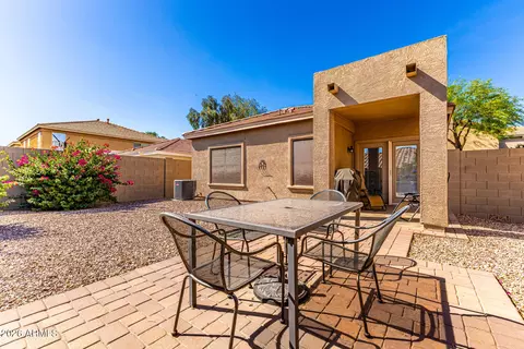 Exterior - 8517 E Lindner Ave, Mesa, AZ 85209 photo 5 of 10