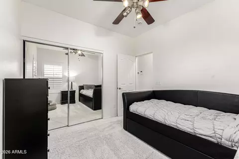 Bedroom - 8517 E Lindner Ave, Mesa, AZ 85209 photo 4 of 5