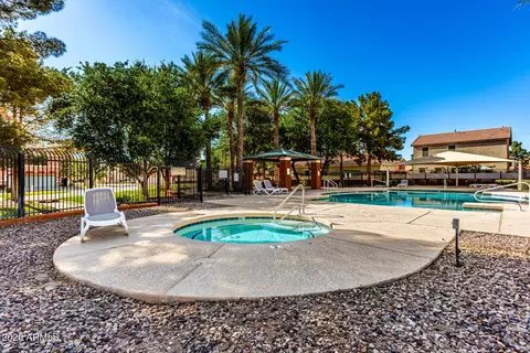 Exterior - 8517 E Lindner Ave, Mesa, AZ 85209 photo 9 of 10